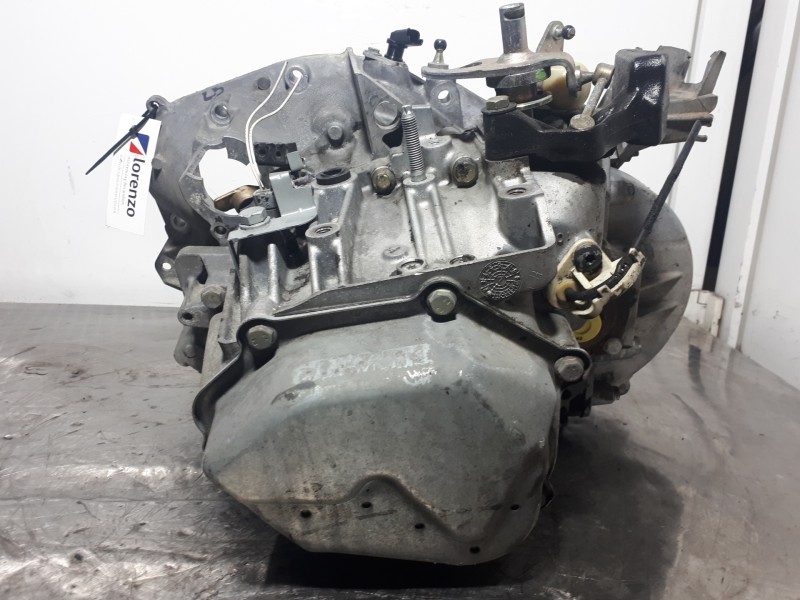 Recambio de caja cambios para citroën c5 berlina 2.0 hdi magic referencia OEM IAM 20LM23  