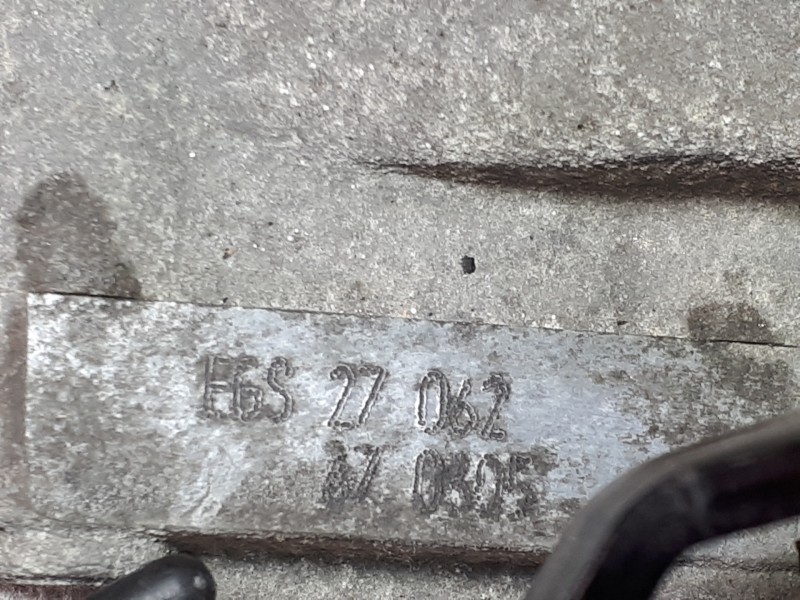 Recambio de caja cambios para skoda octavia berlina (1u2) ambiente referencia OEM IAM HGS  