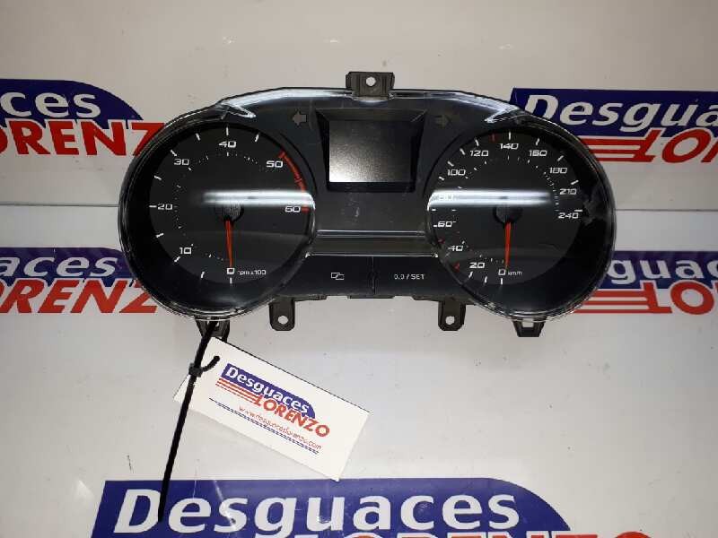 Recambio de cuadro instrumentos para seat ibiza (6j5) stylance / style referencia OEM IAM 6J0920802H  