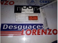 Recambio de pantalla multifuncion para renault megane ii berlina 3p confort authentique referencia OEM IAM 8200107839B   2