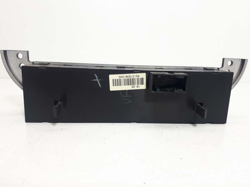 Recambio de mando elevalunas delantero izquierdo para bmw mini (r50,r53) one d referencia OEM IAM 6917989 37059B 