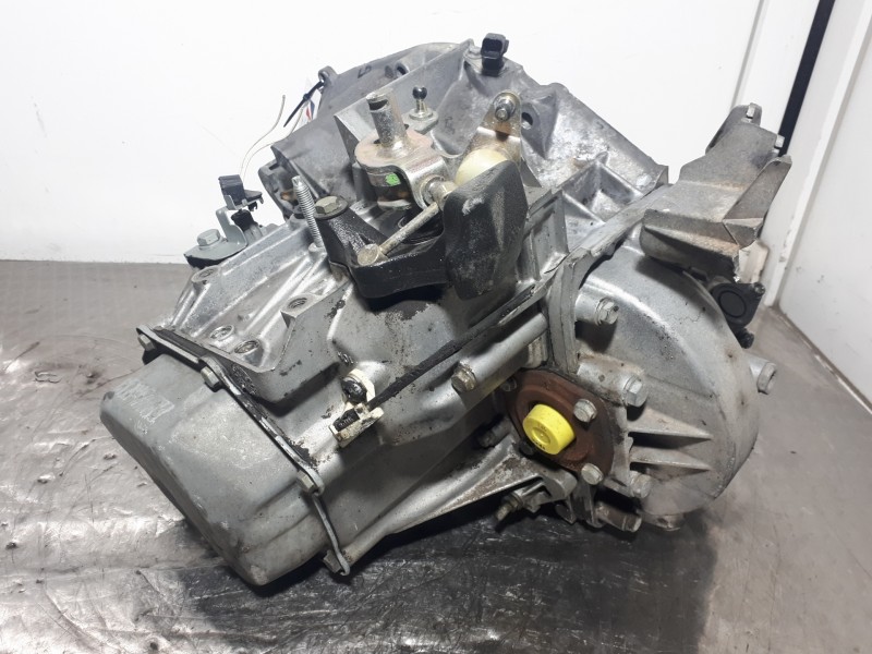 Recambio de caja cambios para citroën c5 berlina 2.0 hdi magic referencia OEM IAM 20LM23  