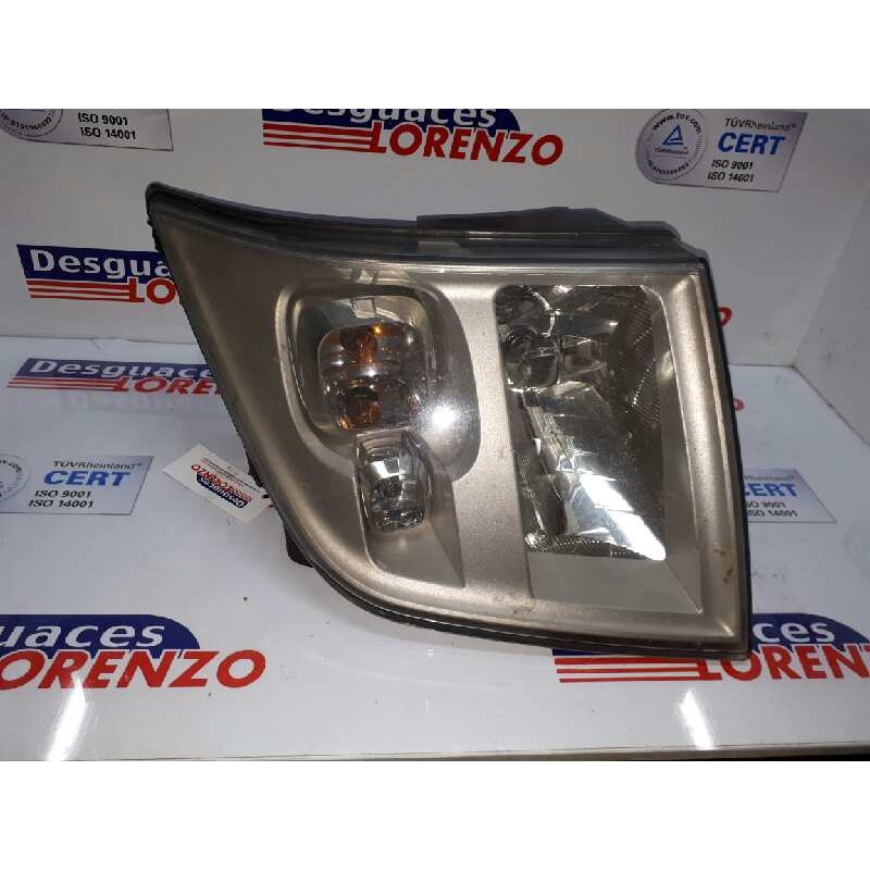 Recambio de faro izquierdo para ford transit caja cerrada ´06 ft 260 k (corto) lkw (camion) referencia OEM IAM 6C1113W030DC  