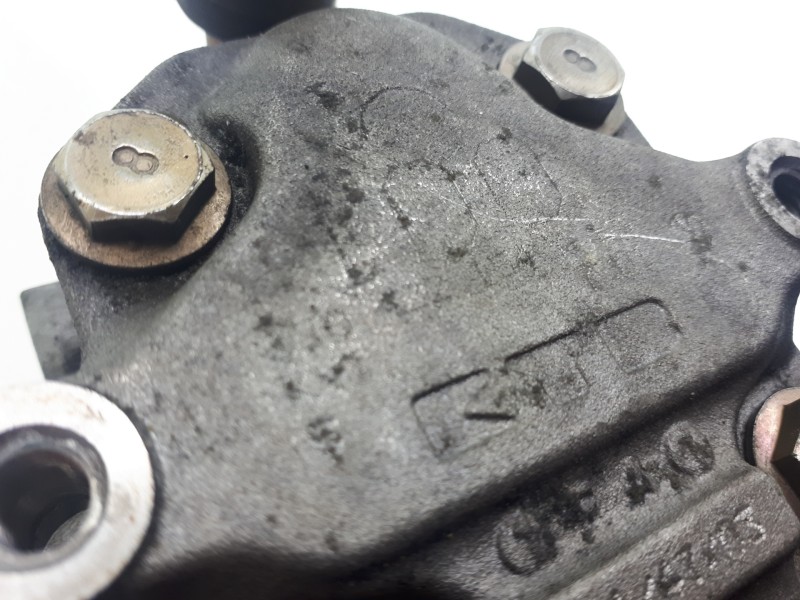 Recambio de bomba direccion para seat toledo (1m2) select referencia OEM IAM 1J0422154AES  