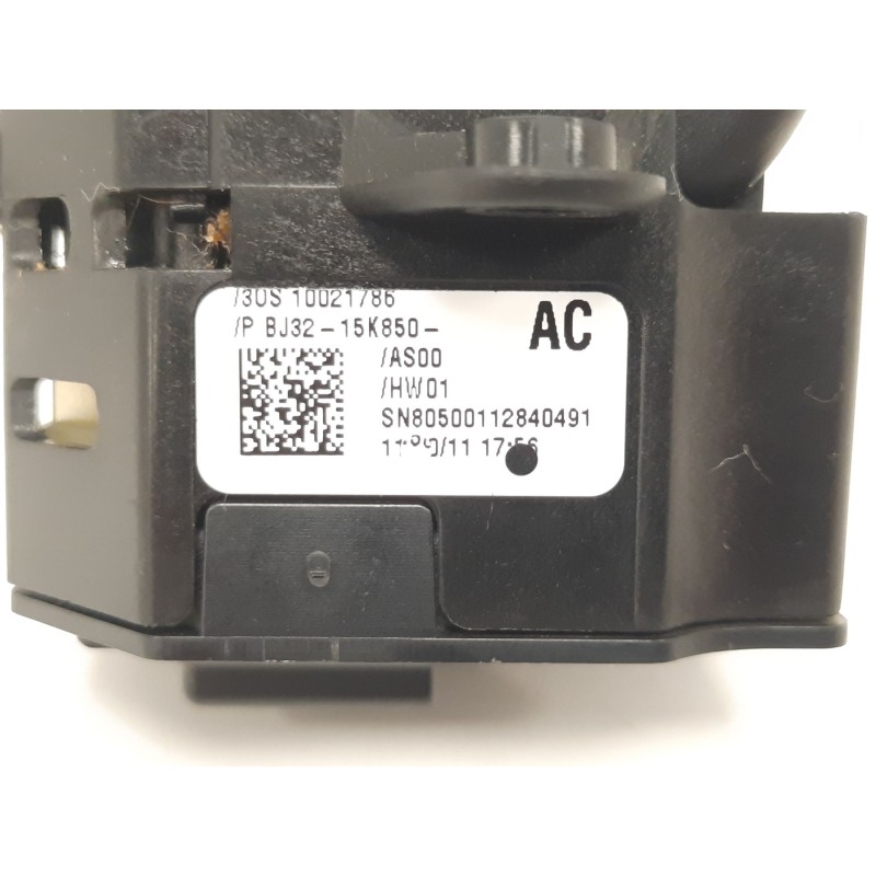 Recambio de palanca freno de mano para land rover range rover evoque (l538) 2.2 d 4x4 referencia OEM IAM 30S10021786 SN805001128