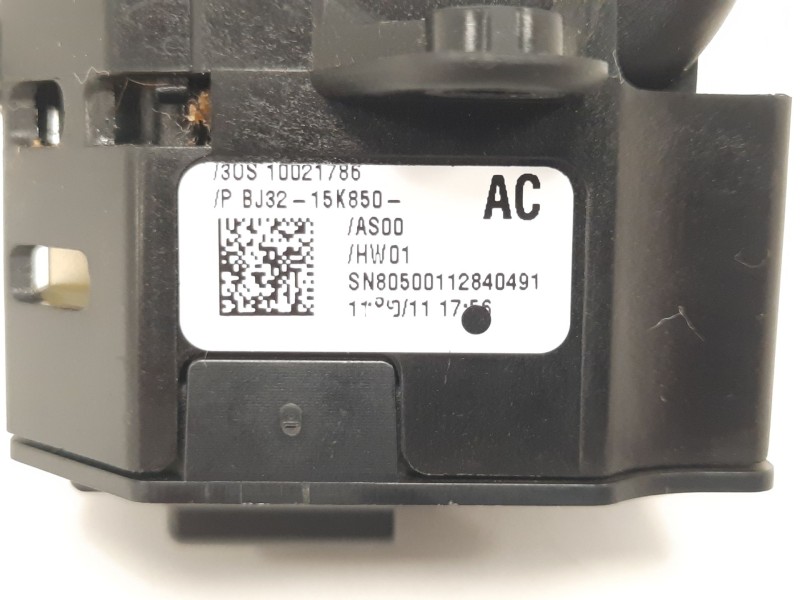 Recambio de palanca freno de mano para land rover range rover evoque (l538) 2.2 d 4x4 referencia OEM IAM 30S10021786 SN805001128