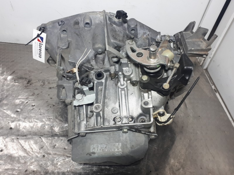 Recambio de caja cambios para citroën c5 berlina 2.0 hdi magic referencia OEM IAM 20LM23  