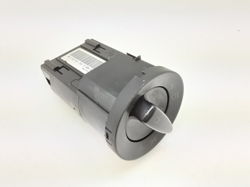 Recambio de mando luces para skoda fabia (5j2 ) spirit referencia OEM IAM 1U0941531D  
