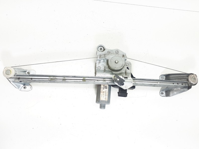 Recambio de elevalunas trasero derecho para opel zafira b cosmo referencia OEM IAM 13132232RH 994744101 
