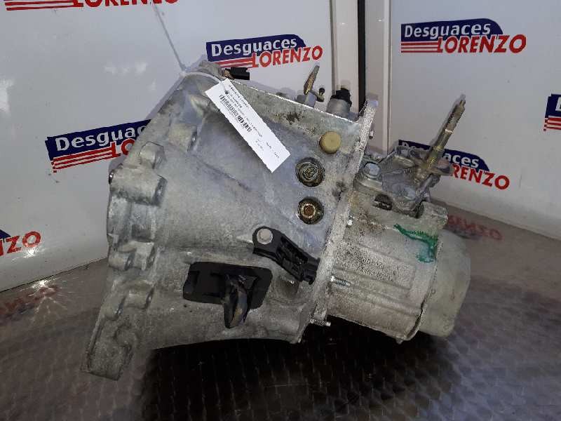 Recambio de caja cambios para peugeot 307 break / sw (s1) sw pack referencia OEM IAM 20DP17  