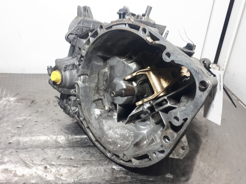 Recambio de caja cambios para citroën c5 berlina 2.0 hdi magic referencia OEM IAM 20LM23  