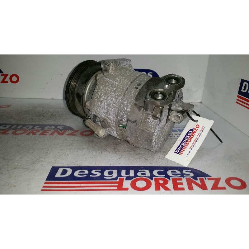 Recambio de compresor aire acondicionado para fiat marea berlina (185) 1.6 16v / 100 16v elx referencia OEM IAM 46525369 5296 11