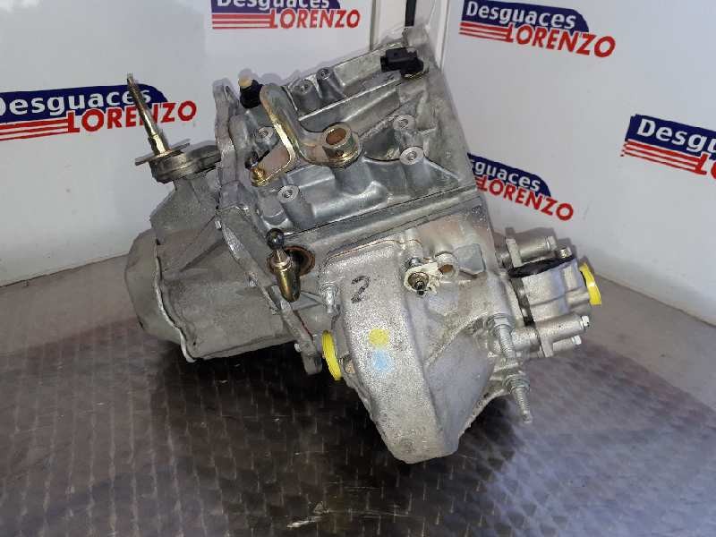 Recambio de caja cambios para peugeot 307 break / sw (s1) sw pack referencia OEM IAM 20DP17  