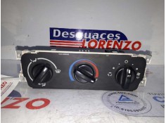 Recambio de mando calefaccion / aire acondicionado para ford transit caja cerrada ´06 ft 260 k (corto) lkw (camion) referencia O