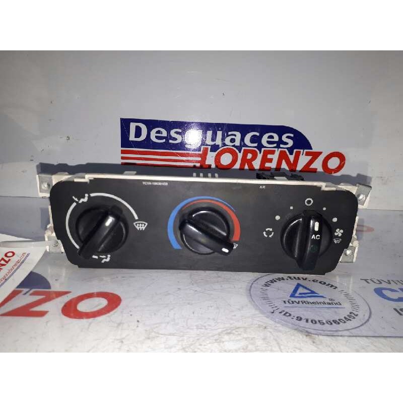 Recambio de mando calefaccion / aire acondicionado para ford transit caja cerrada ´06 ft 260 k (corto) lkw (camion) referencia O