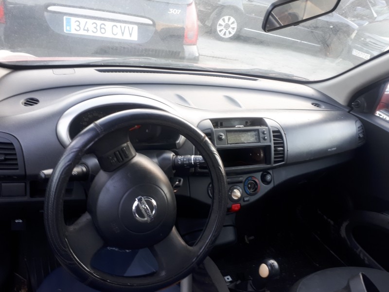 nissan micra (k12e) del año 2005