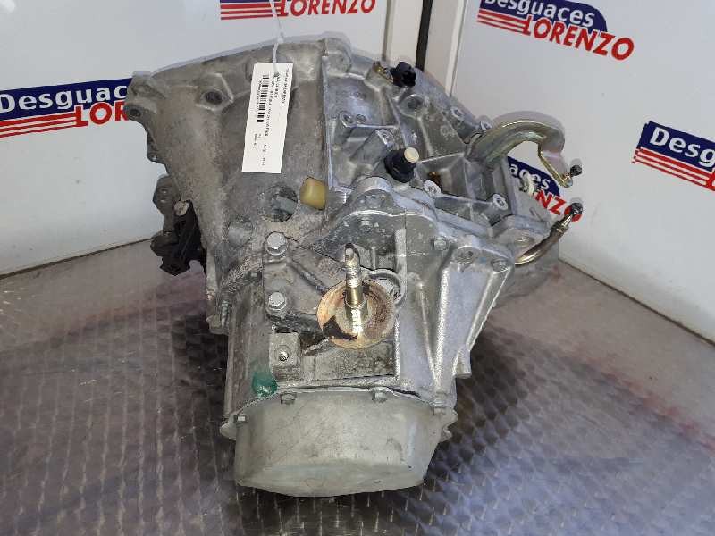 Recambio de caja cambios para peugeot 307 break / sw (s1) sw pack referencia OEM IAM 20DP17  