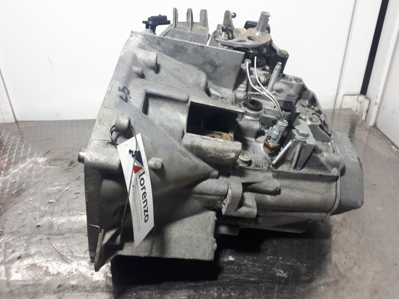 Recambio de caja cambios para citroën c5 berlina 2.0 hdi magic referencia OEM IAM 20LM23  