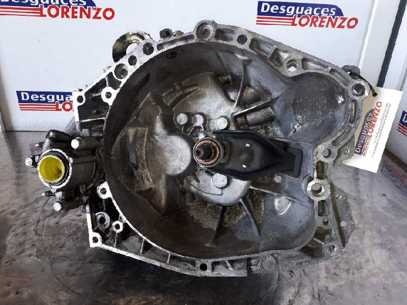 Recambio de caja cambios para peugeot 307 (s1) xs referencia OEM IAM 20DP17  