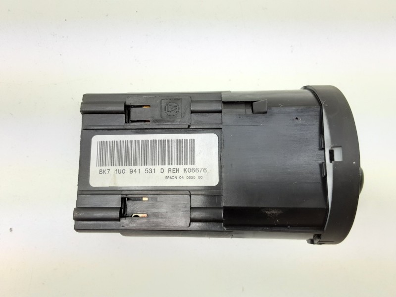 Recambio de mando luces para skoda fabia (5j2 ) spirit referencia OEM IAM 1U0941531D  