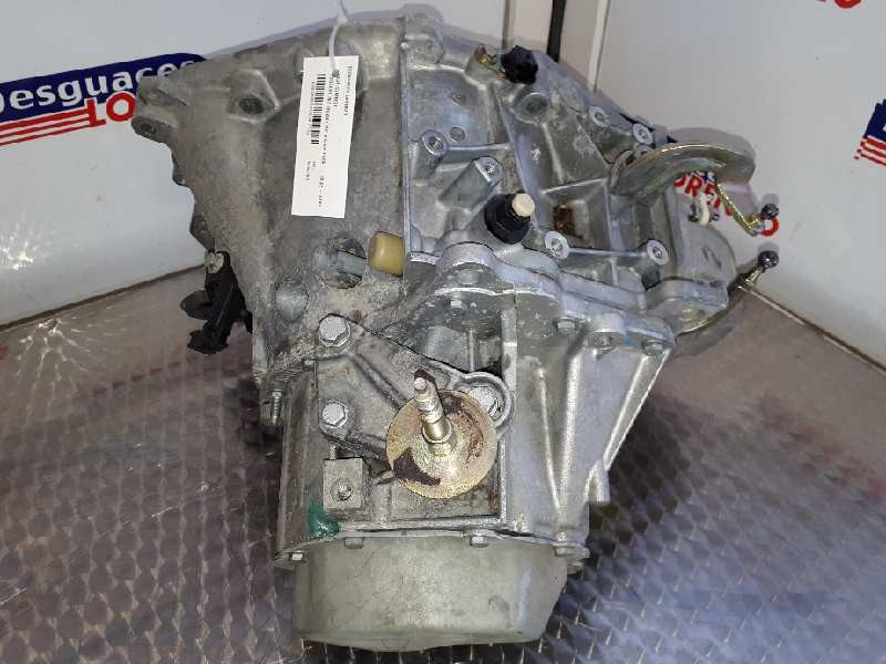 Recambio de caja cambios para peugeot 307 break / sw (s1) sw pack referencia OEM IAM 20DP17  