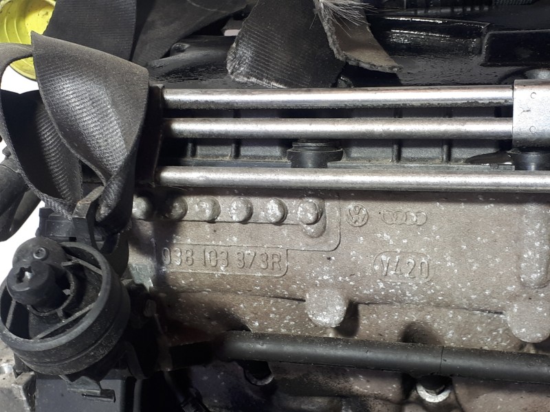 Recambio de motor completo para seat ibiza (6l1) cool referencia OEM IAM ATD  