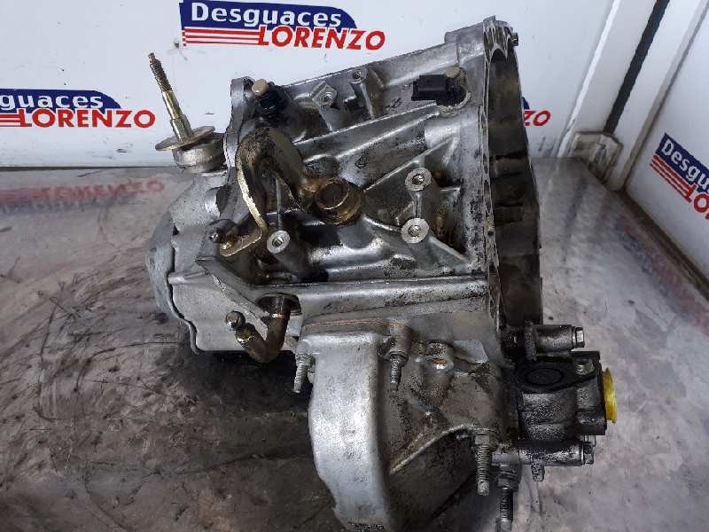Recambio de caja cambios para peugeot 307 (s1) xs referencia OEM IAM 20DP17  