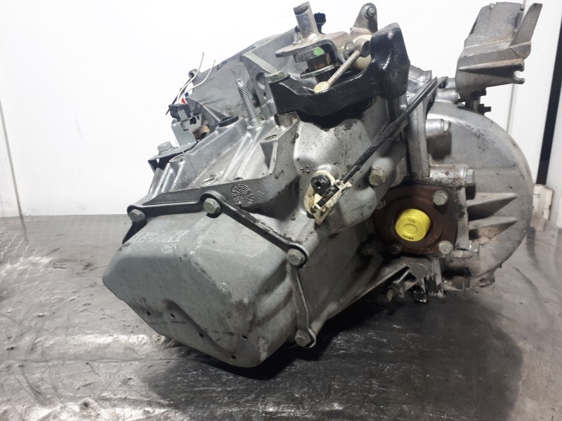 Recambio de caja cambios para citroën c5 berlina 2.0 hdi magic referencia OEM IAM 20LM23  