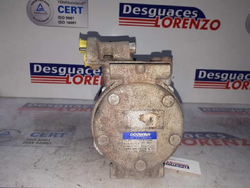 Recambio de compresor aire acondicionado para kia carnival td ls travel referencia OEM IAM 1315012000 10PA17C 