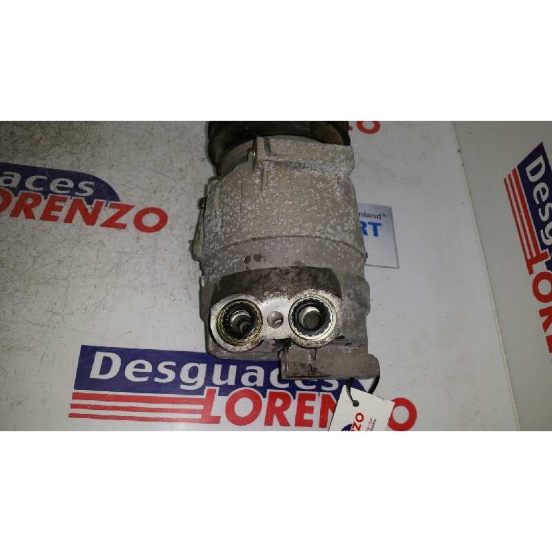 Recambio de compresor aire acondicionado para fiat marea berlina (185) 1.6 16v / 100 16v elx referencia OEM IAM 46525369 5296 11