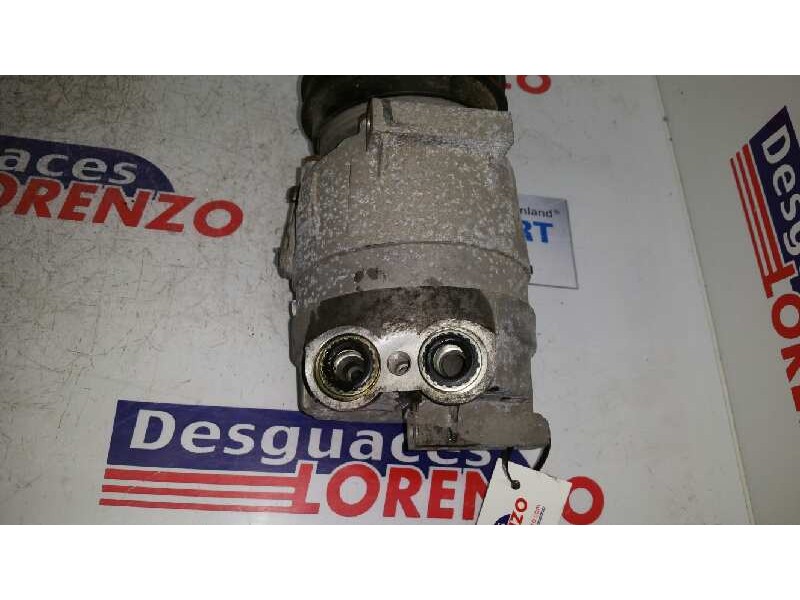Recambio de compresor aire acondicionado para fiat marea berlina (185) 1.6 16v / 100 16v elx referencia OEM IAM 46525369 5296 11