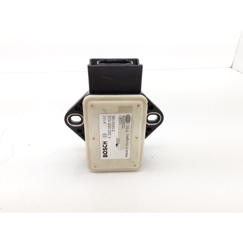 Recambio de modulo electronico para fiat 500 referencia OEM IAM 51859166 0265005823 