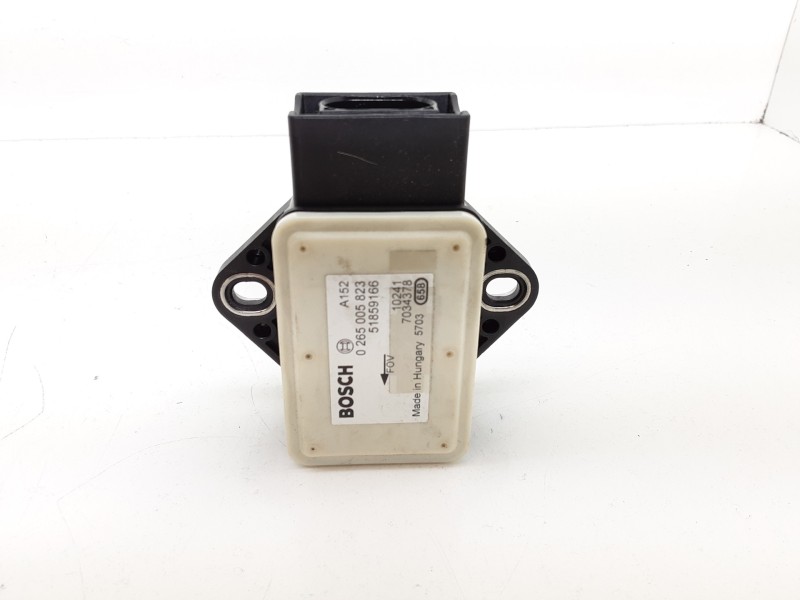 Recambio de modulo electronico para fiat 500 referencia OEM IAM 51859166 0265005823 