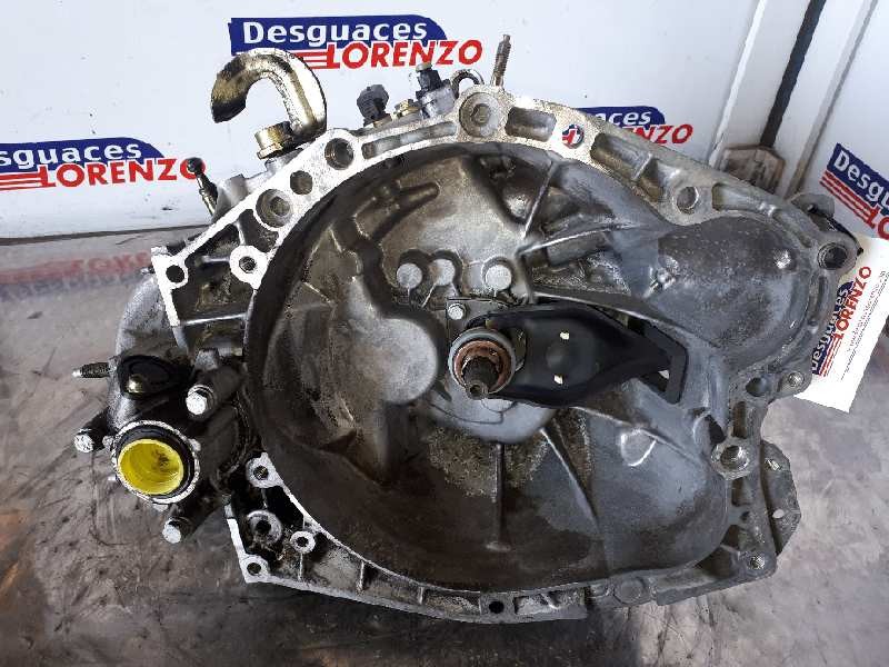 Recambio de caja cambios para peugeot 307 (s1) xs referencia OEM IAM 20DP17  