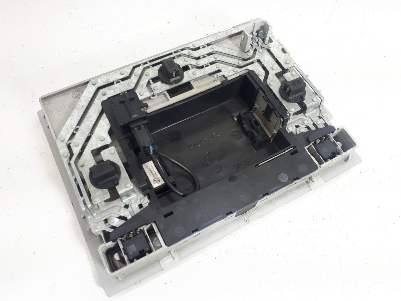 Recambio de luz interior para seat leon (1p1) reference referencia OEM IAM 3B0035711B  