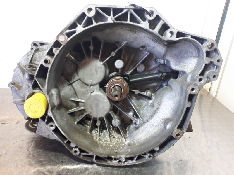 Recambio de caja cambios para renault espace / grand espace (je0) 2.2 dci authentique (je0k/s) referencia OEM IAM PK6011  
