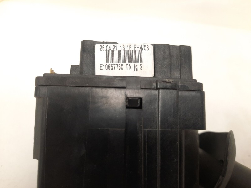 Recambio de mando limpia para dacia dokker monospace (ke_) 1.5 blue dci 95 (kejl) referencia OEM IAM E10657730  