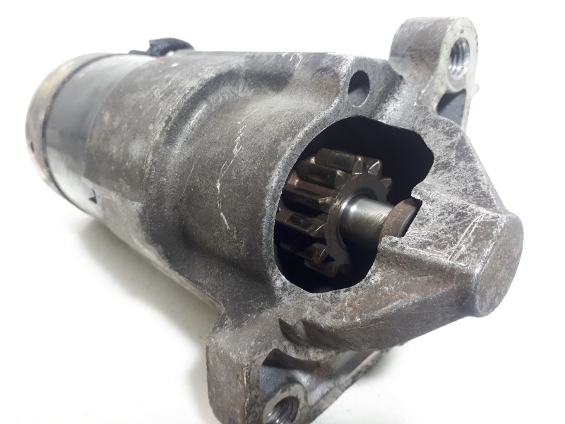 Recambio de motor arranque para renault megane ii berlina 5p authentique referencia OEM IAM 8200227092 M000T91581 