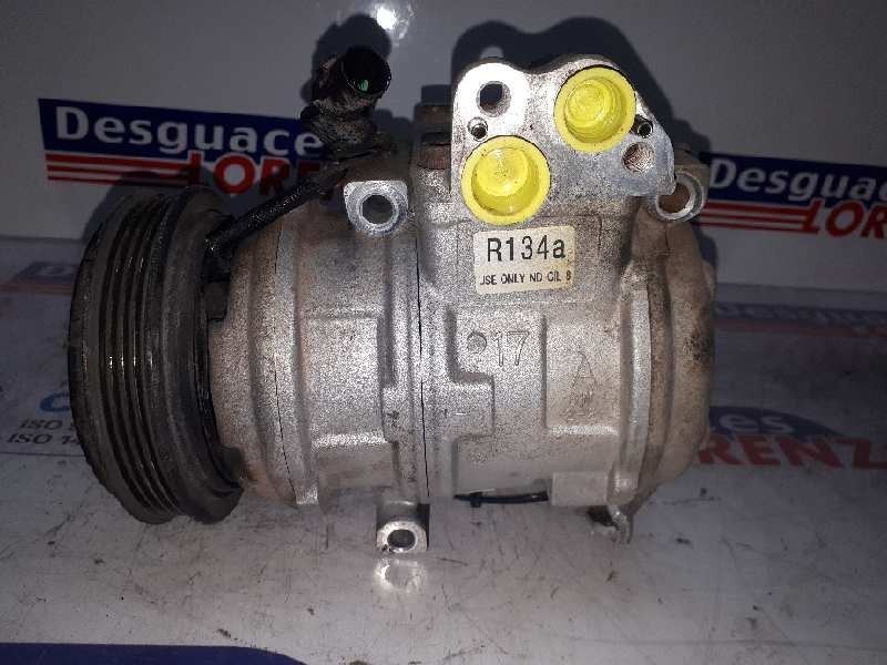 Recambio de compresor aire acondicionado para kia carnival td ls travel referencia OEM IAM 1315012000 10PA17C 