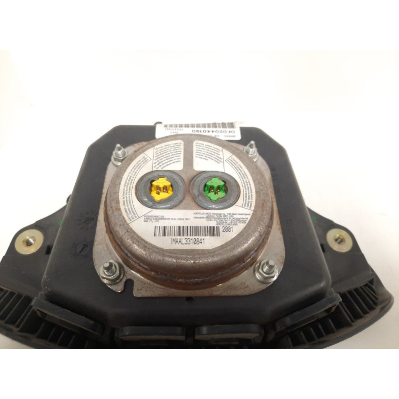 Recambio de airbag delantero izquierdo para fiat stilo (192) 1.9 jtd / 1.9 jtd 115 active referencia OEM IAM 735317551 ABDAB3135