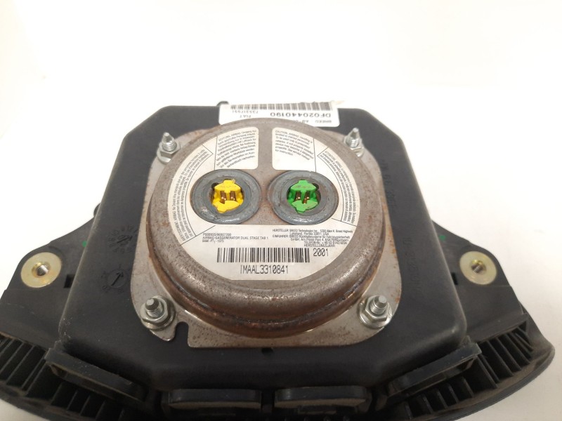 Recambio de airbag delantero izquierdo para fiat stilo (192) 1.9 jtd / 1.9 jtd 115 active referencia OEM IAM 735317551 ABDAB3135