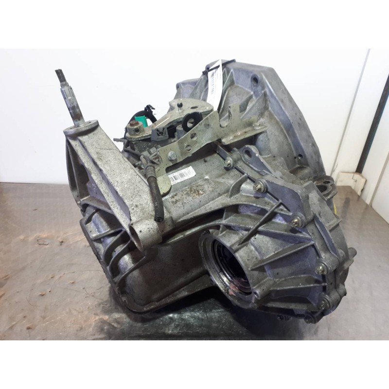 Recambio de caja cambios para renault espace / grand espace (je0) 2.2 dci authentique (je0k/s) referencia OEM IAM PK6011  