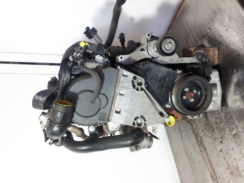 Recambio de motor completo para seat ibiza (6l1) cool referencia OEM IAM ATD  