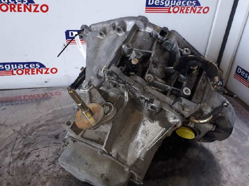 Recambio de caja cambios para peugeot 307 (s1) xs referencia OEM IAM 20DP17  