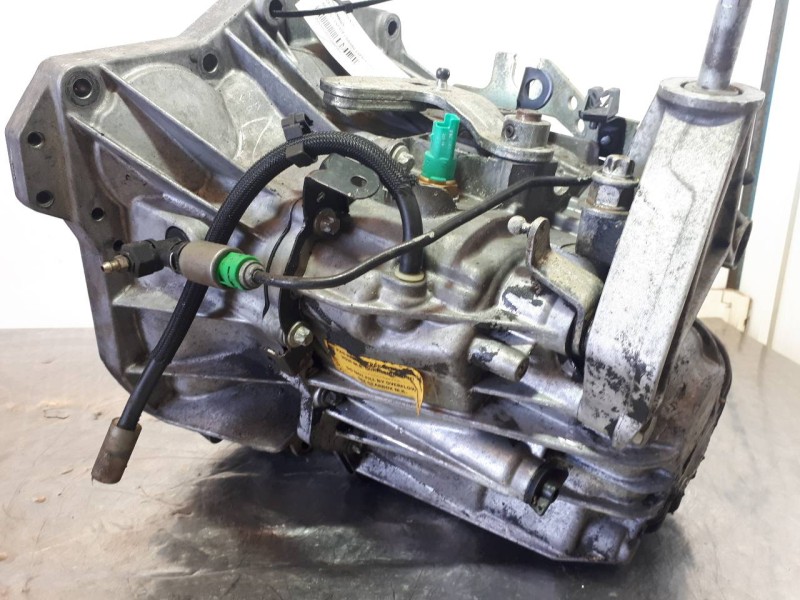 Recambio de caja cambios para renault espace / grand espace (je0) 2.2 dci authentique (je0k/s) referencia OEM IAM PK6011  
