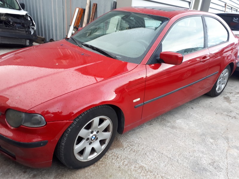 bmw serie 3 berlina (e46) del año 2002 bmw serie 3 berlina (e46) del año 2002