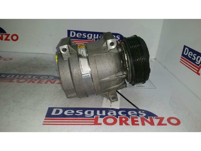 Recambio de compresor aire acondicionado para renault scenic (ja..) 1.9 dci authentique referencia OEM IAM 7700105765 1135309 53