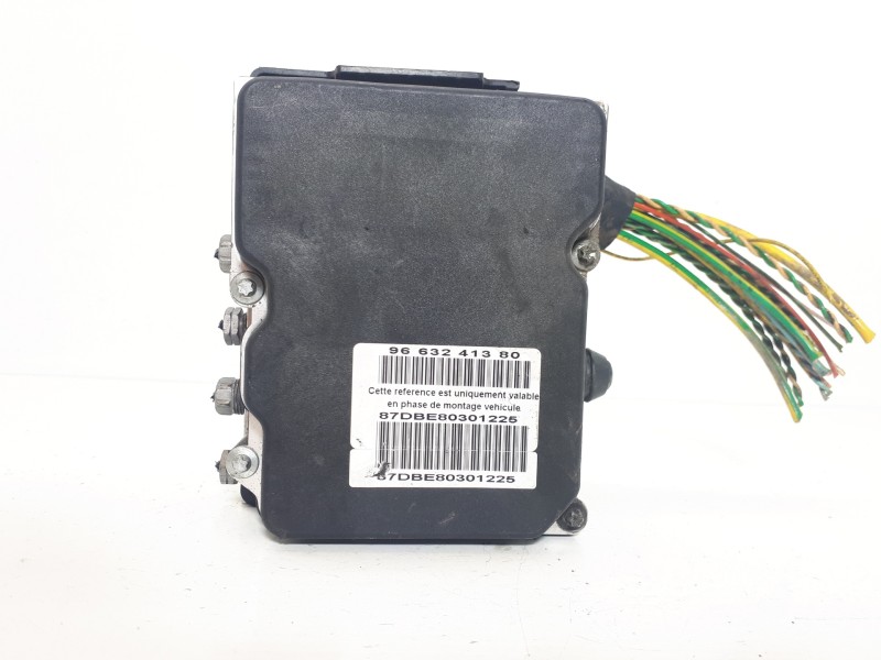 Recambio de abs para citroën c4 berlina collection referencia OEM IAM 9661887180 0265235235 