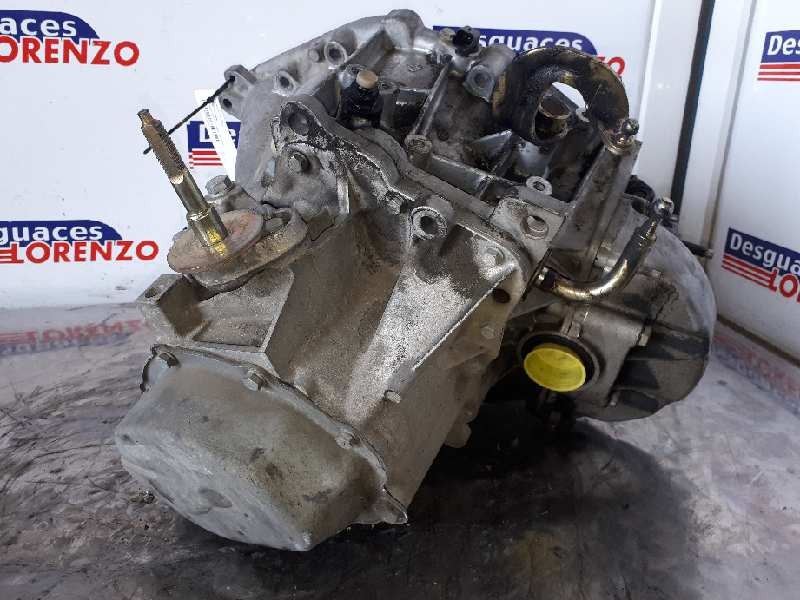 Recambio de caja cambios para peugeot 307 (s1) xs referencia OEM IAM 20DP17  