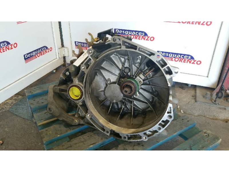 Recambio de caja cambios para ford mondeo berlina (ge) ambiente referencia OEM IAM 1S7R7002BC  